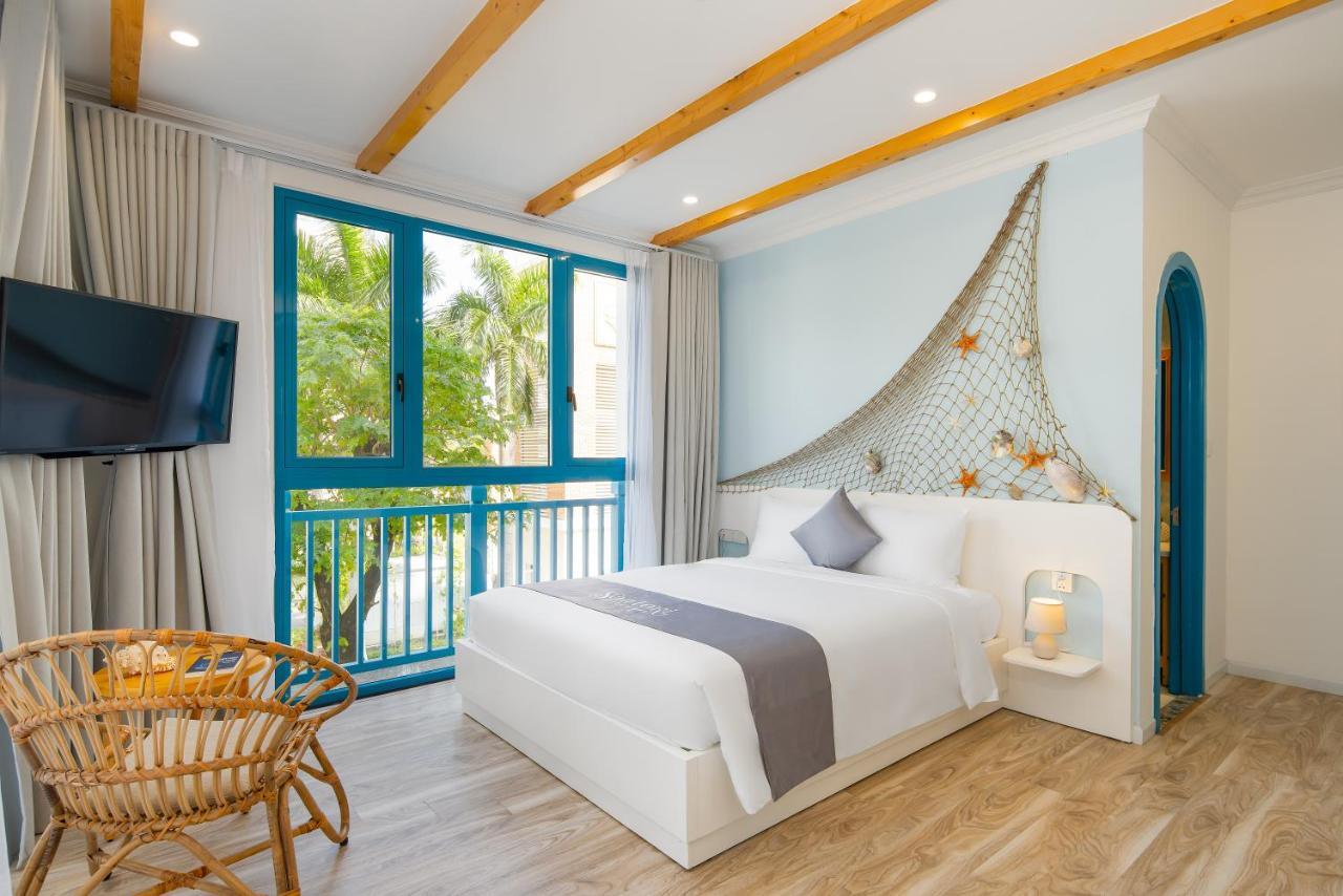 Santori Hotel And Spa Ντα Νανγκ Εξωτερικό φωτογραφία
