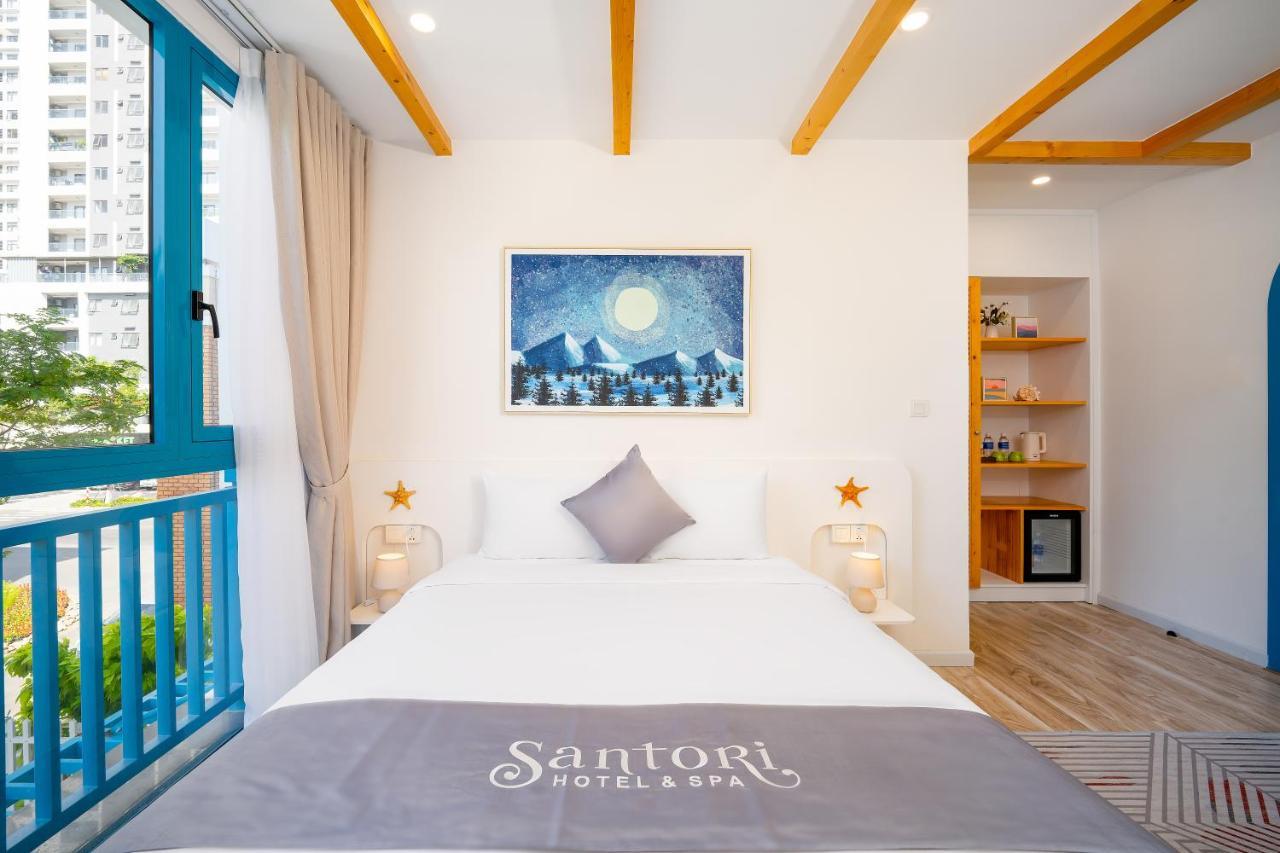Santori Hotel And Spa Ντα Νανγκ Εξωτερικό φωτογραφία