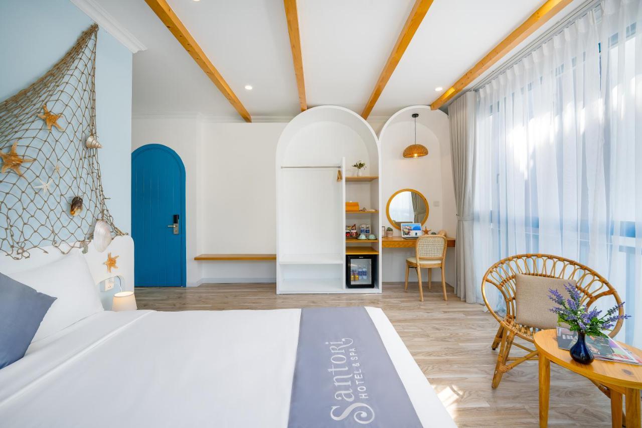 Santori Hotel And Spa Ντα Νανγκ Εξωτερικό φωτογραφία