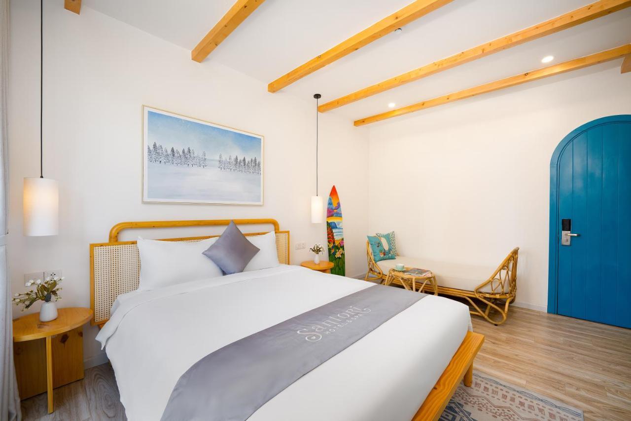 Santori Hotel And Spa Ντα Νανγκ Εξωτερικό φωτογραφία