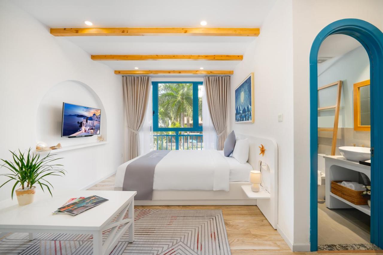 Santori Hotel And Spa Ντα Νανγκ Εξωτερικό φωτογραφία