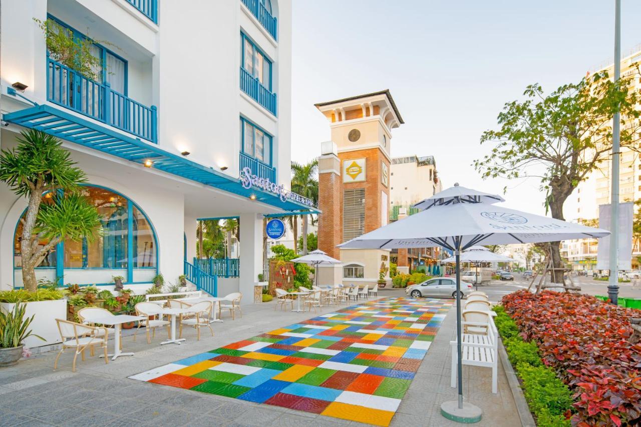 Santori Hotel And Spa Ντα Νανγκ Εξωτερικό φωτογραφία