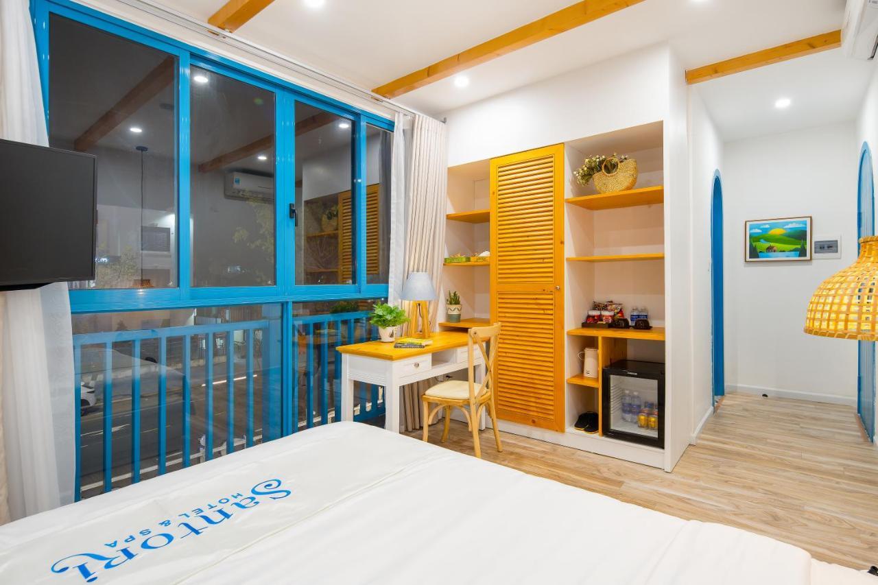 Santori Hotel And Spa Ντα Νανγκ Εξωτερικό φωτογραφία