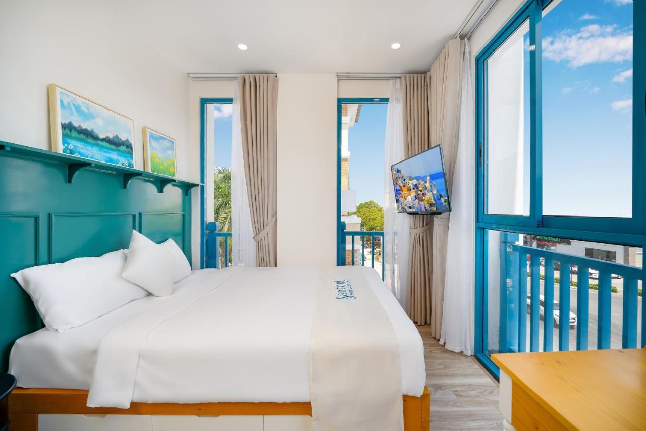 Santori Hotel And Spa Ντα Νανγκ Εξωτερικό φωτογραφία