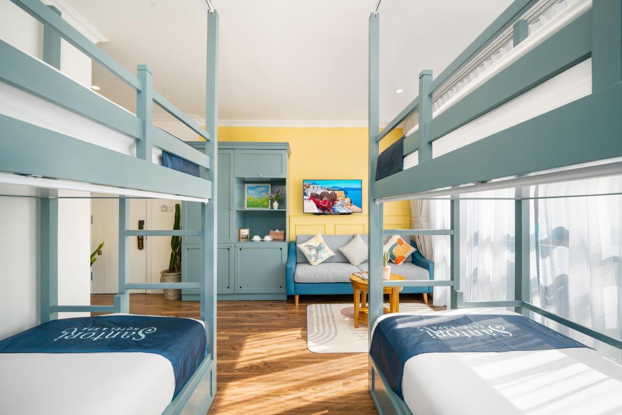 Santori Hotel And Spa Ντα Νανγκ Εξωτερικό φωτογραφία