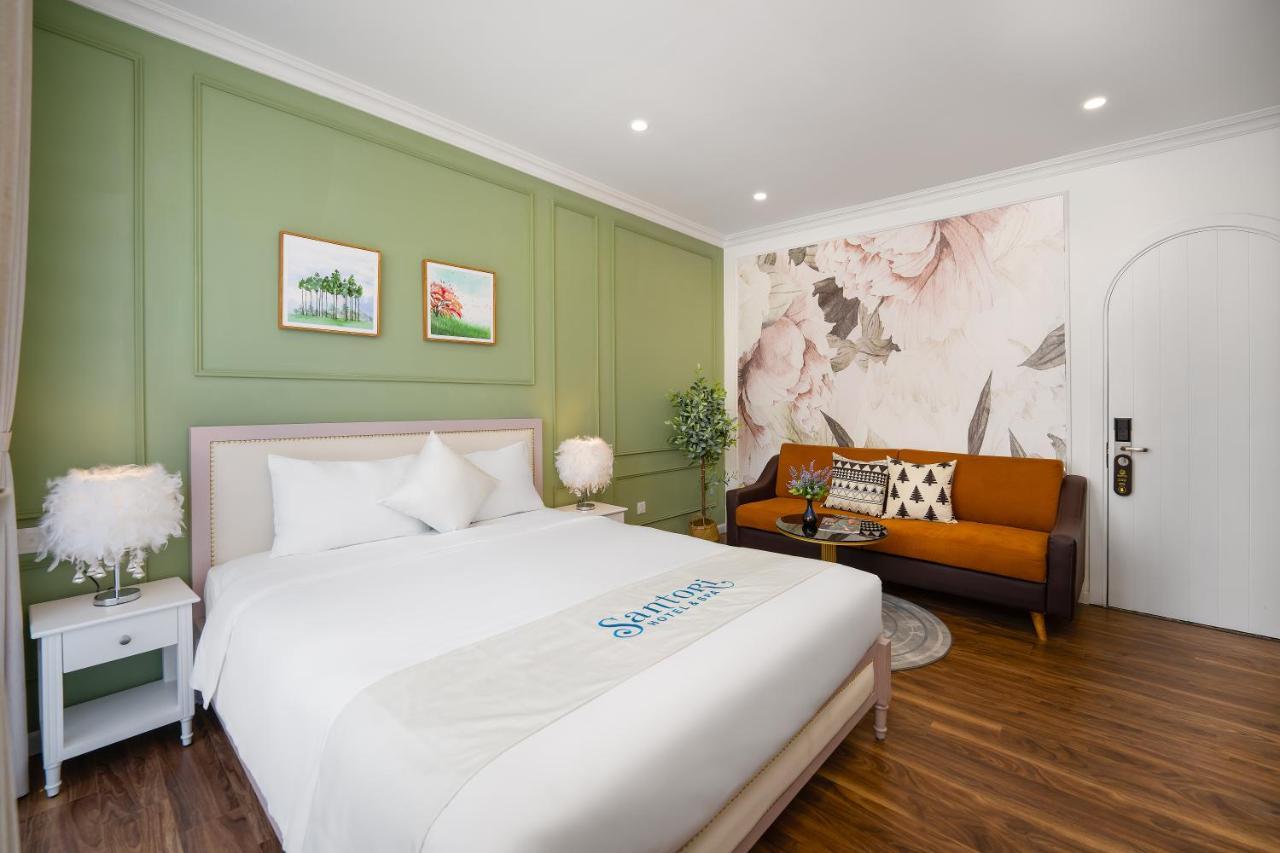 Santori Hotel And Spa Ντα Νανγκ Εξωτερικό φωτογραφία