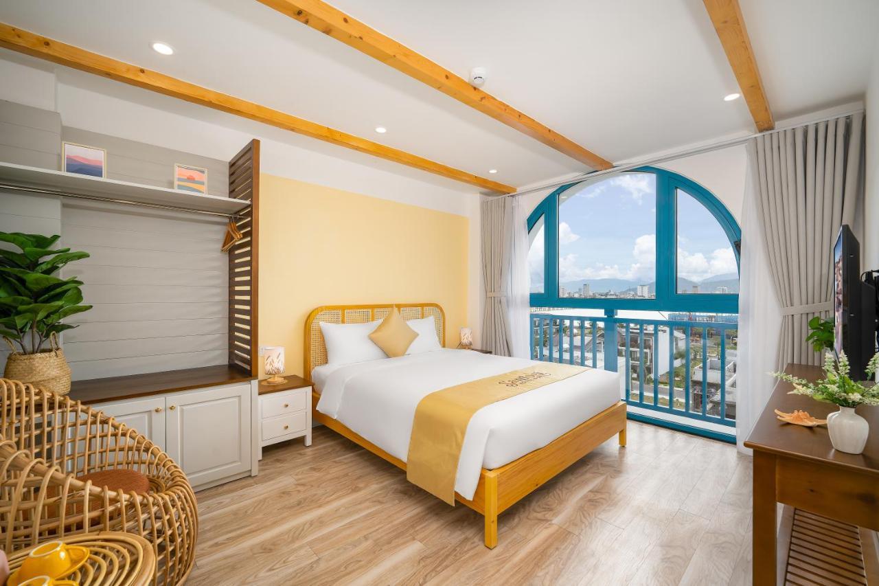 Santori Hotel And Spa Ντα Νανγκ Εξωτερικό φωτογραφία