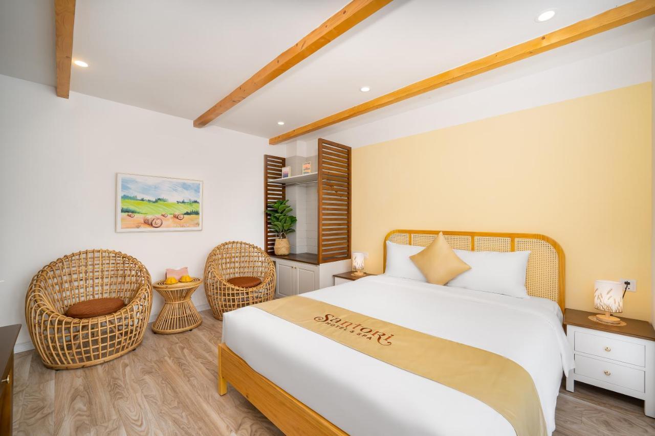 Santori Hotel And Spa Ντα Νανγκ Εξωτερικό φωτογραφία