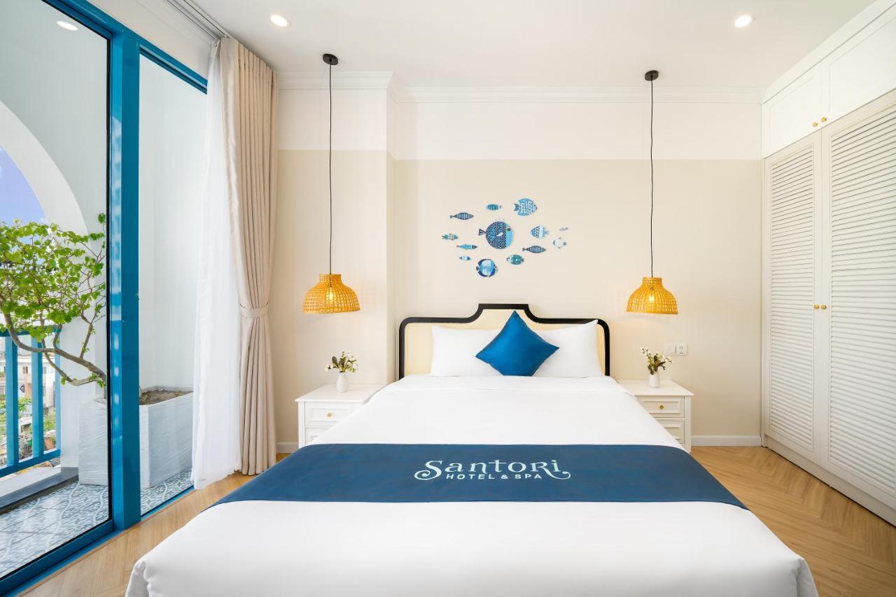 Santori Hotel And Spa Ντα Νανγκ Εξωτερικό φωτογραφία
