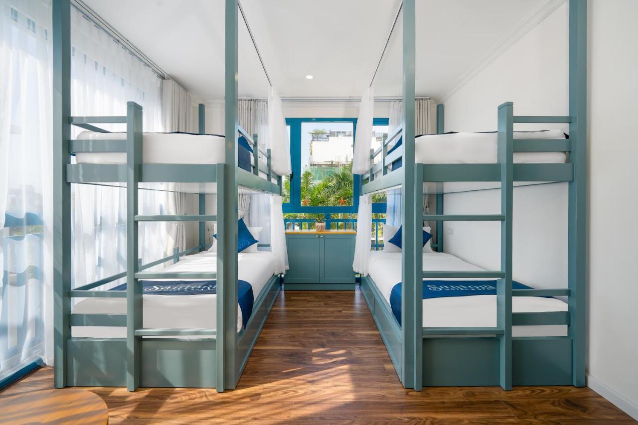 Santori Hotel And Spa Ντα Νανγκ Εξωτερικό φωτογραφία