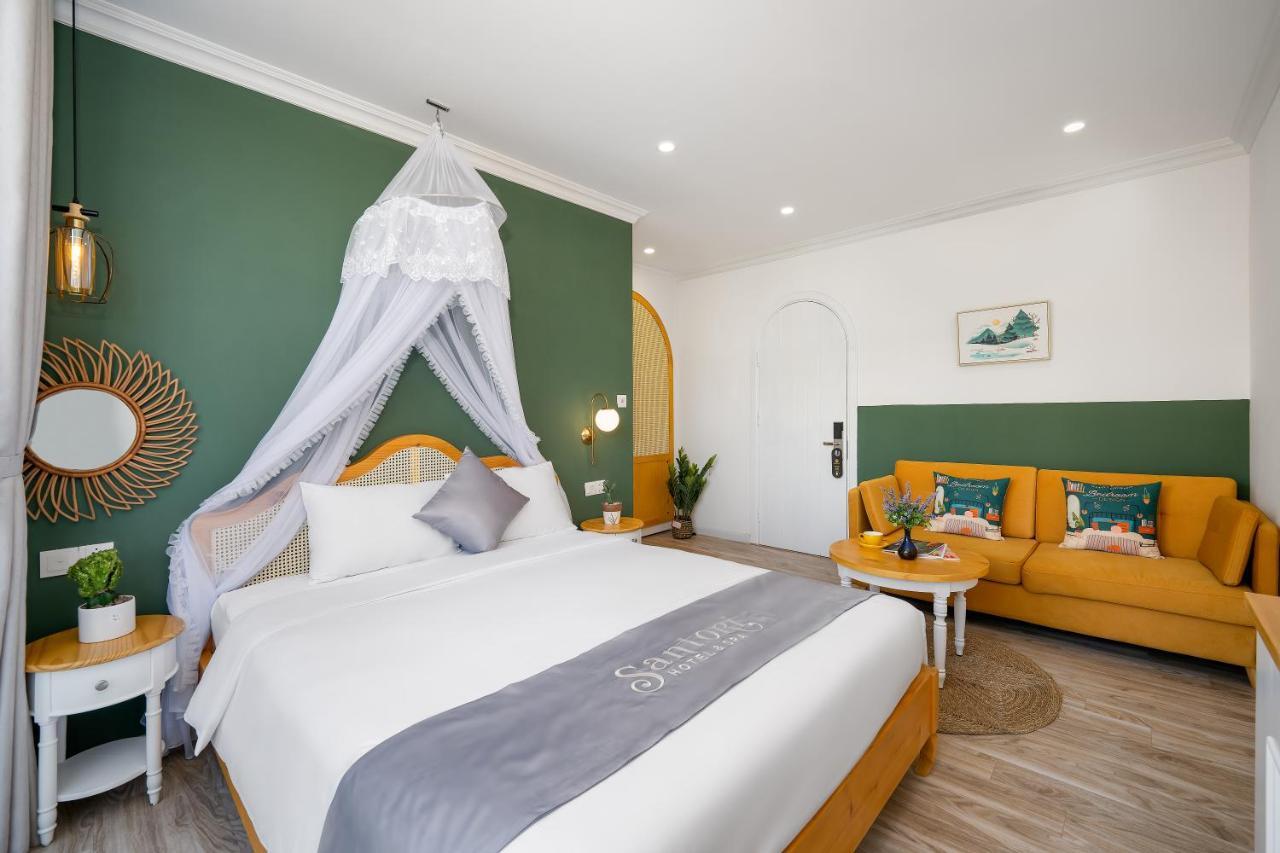 Santori Hotel And Spa Ντα Νανγκ Εξωτερικό φωτογραφία