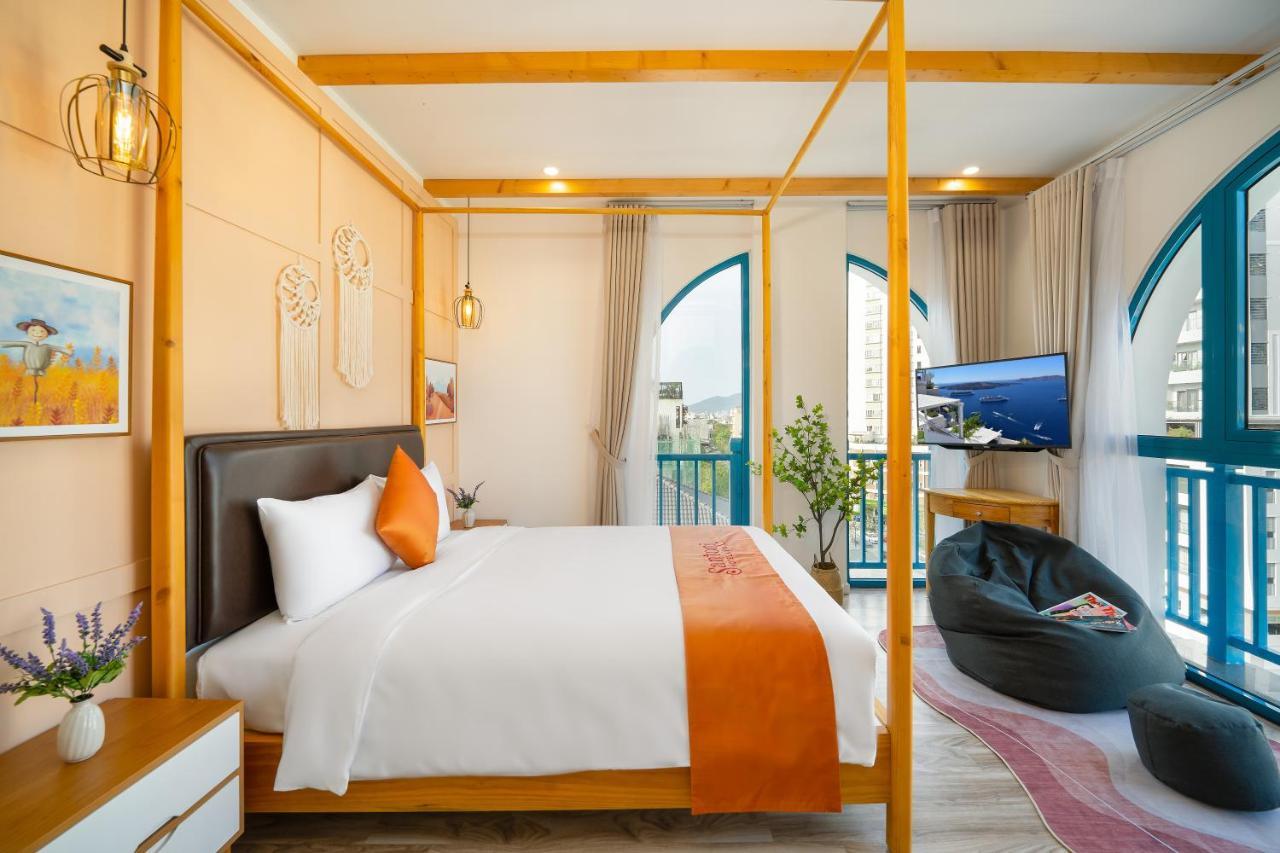 Santori Hotel And Spa Ντα Νανγκ Εξωτερικό φωτογραφία