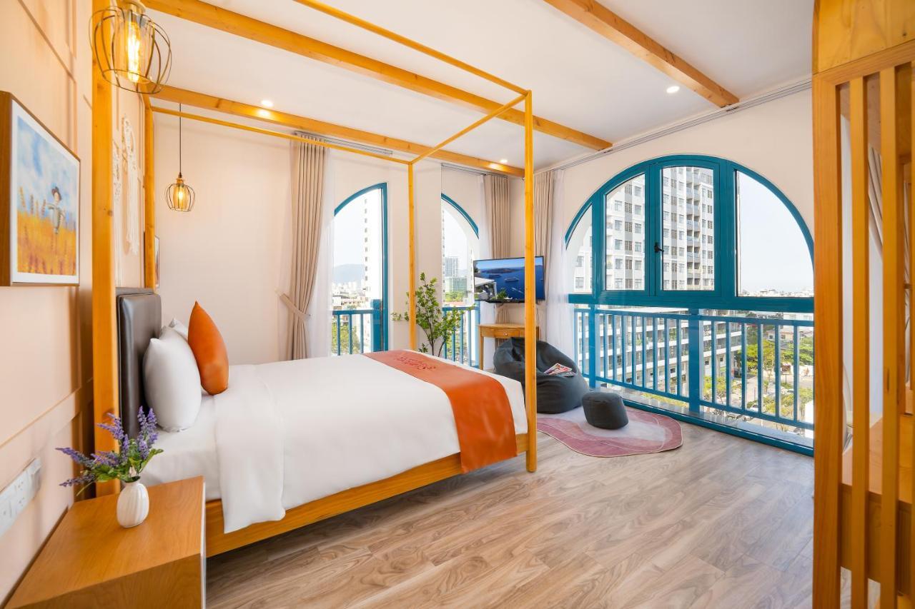 Santori Hotel And Spa Ντα Νανγκ Εξωτερικό φωτογραφία