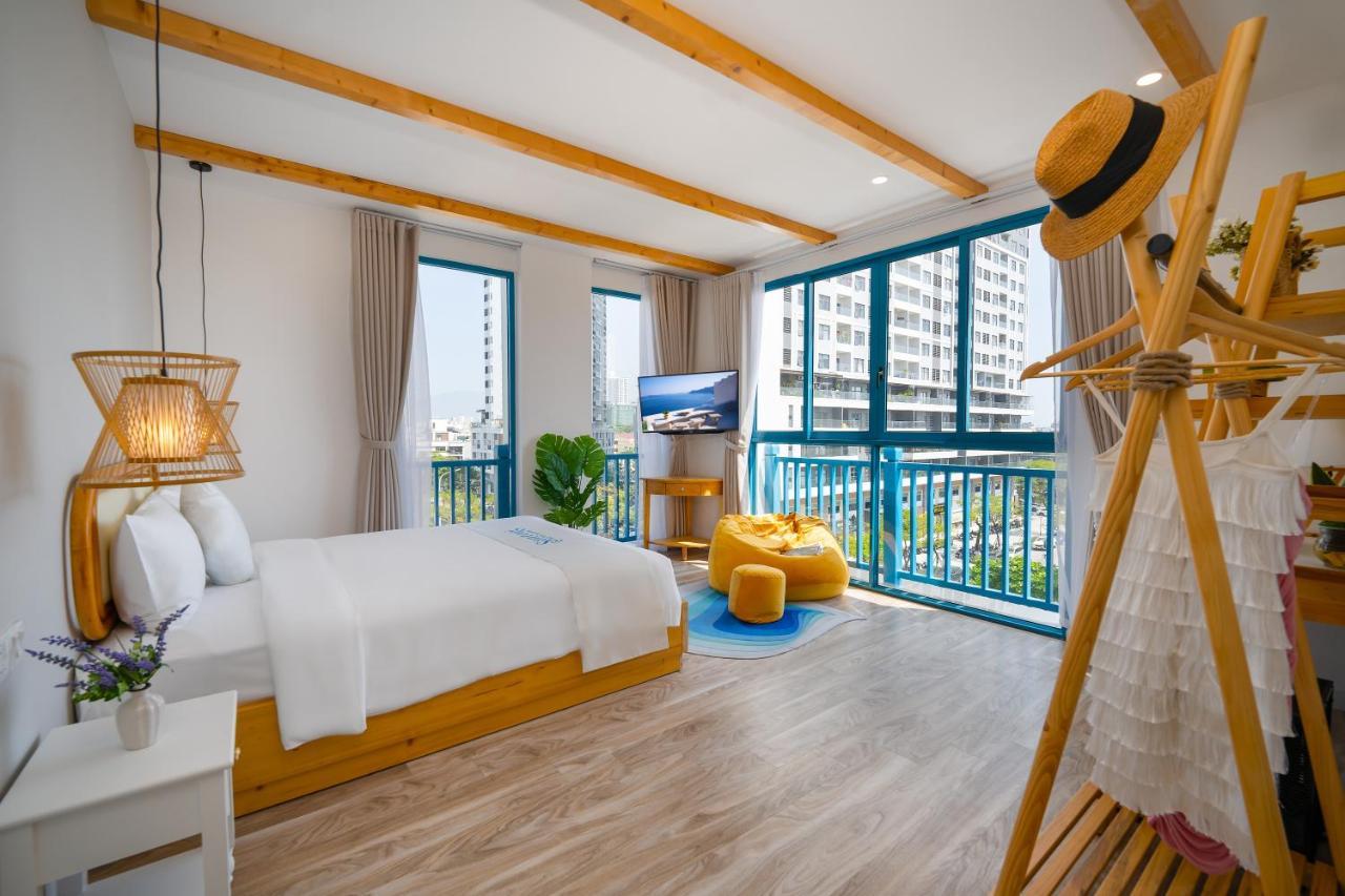 Santori Hotel And Spa Ντα Νανγκ Εξωτερικό φωτογραφία