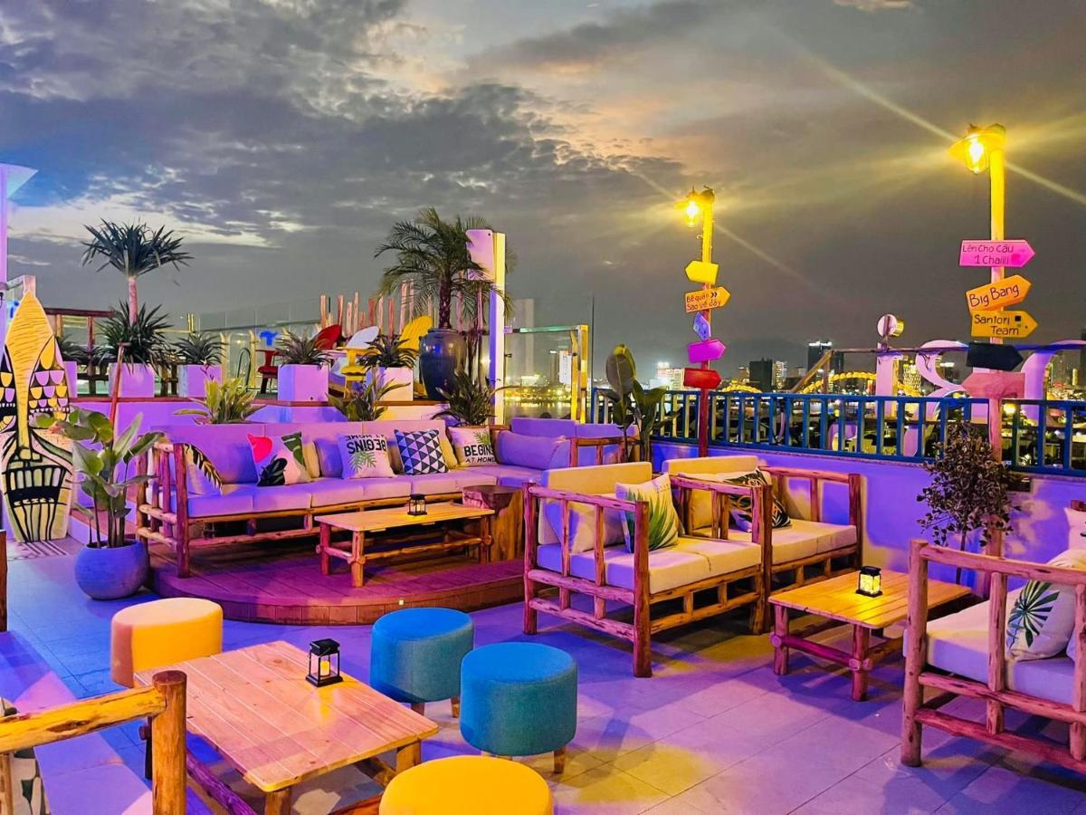 Santori Hotel And Spa Ντα Νανγκ Εξωτερικό φωτογραφία