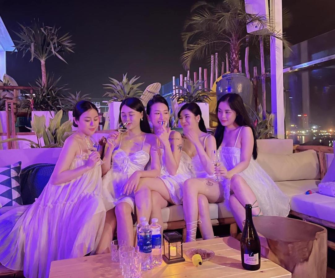 Santori Hotel And Spa Ντα Νανγκ Εξωτερικό φωτογραφία