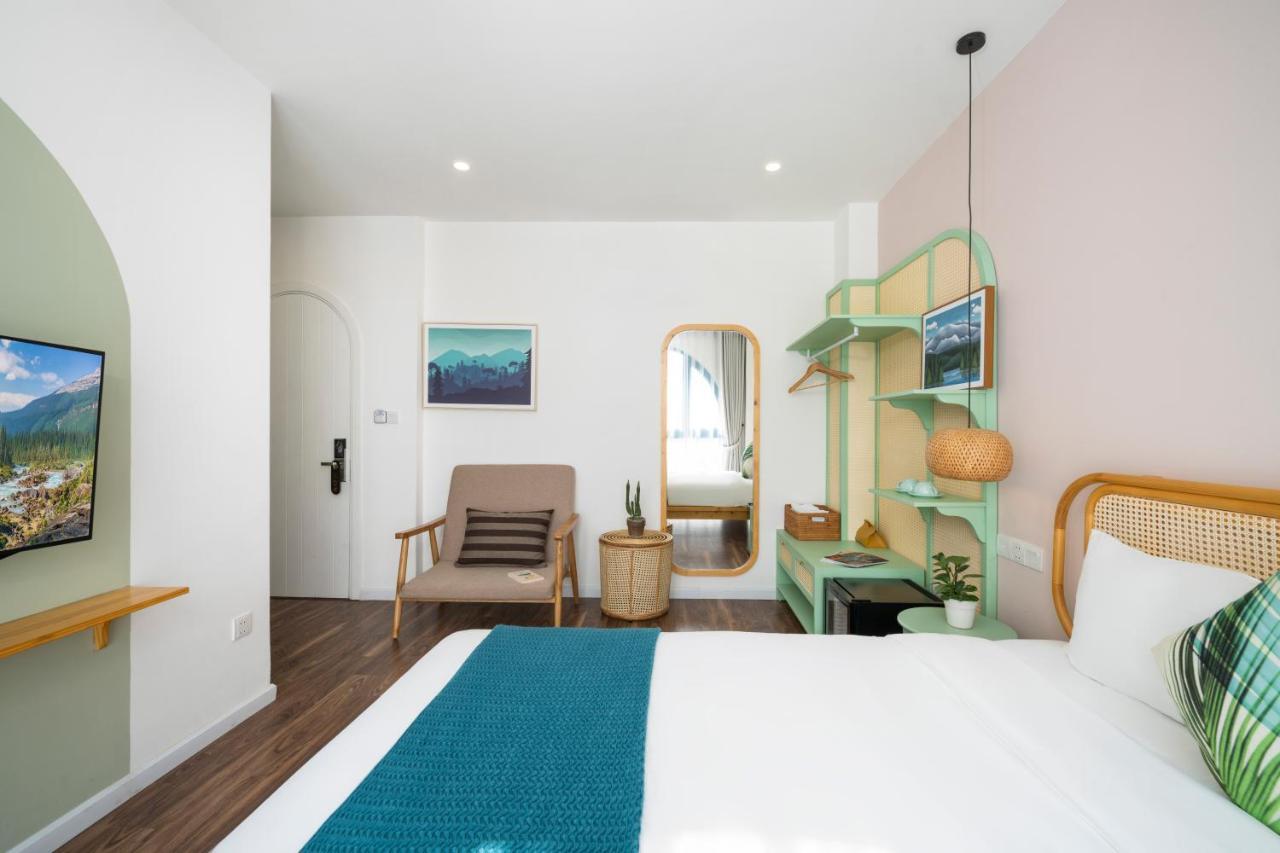 Santori Hotel And Spa Ντα Νανγκ Εξωτερικό φωτογραφία