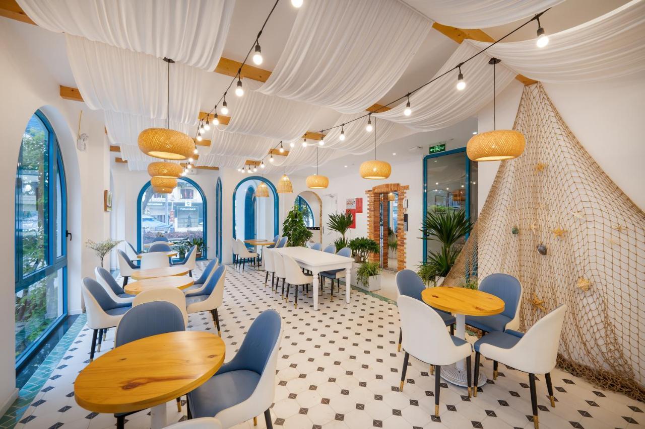 Santori Hotel And Spa Ντα Νανγκ Εξωτερικό φωτογραφία