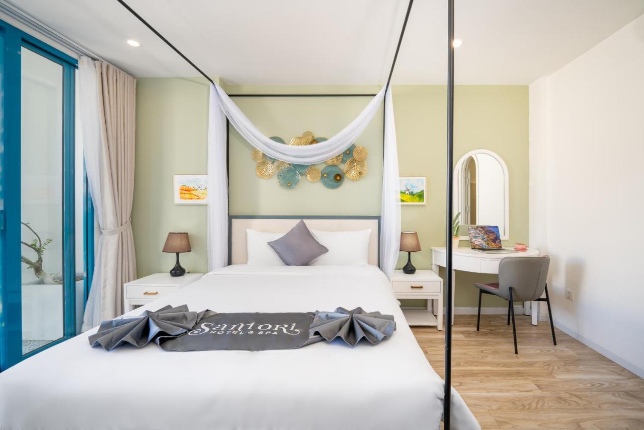 Santori Hotel And Spa Ντα Νανγκ Εξωτερικό φωτογραφία
