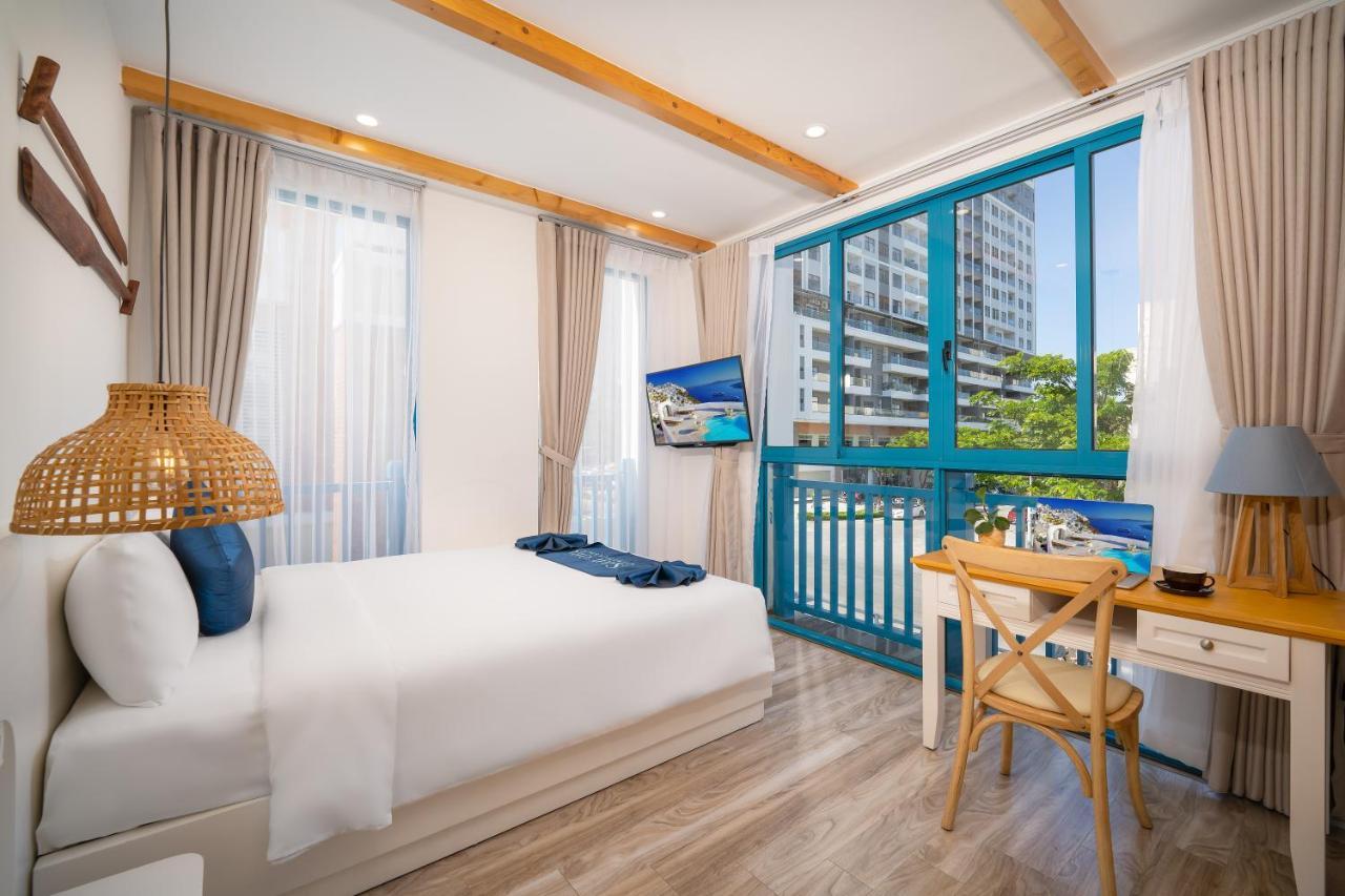 Santori Hotel And Spa Ντα Νανγκ Εξωτερικό φωτογραφία