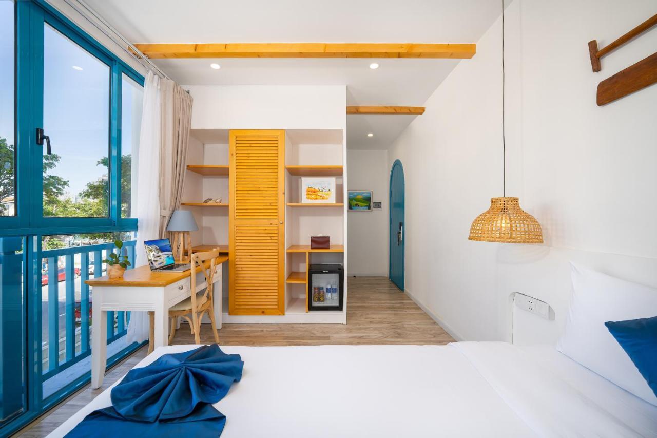 Santori Hotel And Spa Ντα Νανγκ Εξωτερικό φωτογραφία