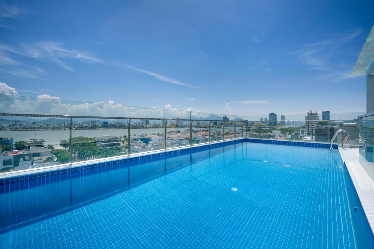 Santori Hotel And Spa Ντα Νανγκ Εξωτερικό φωτογραφία