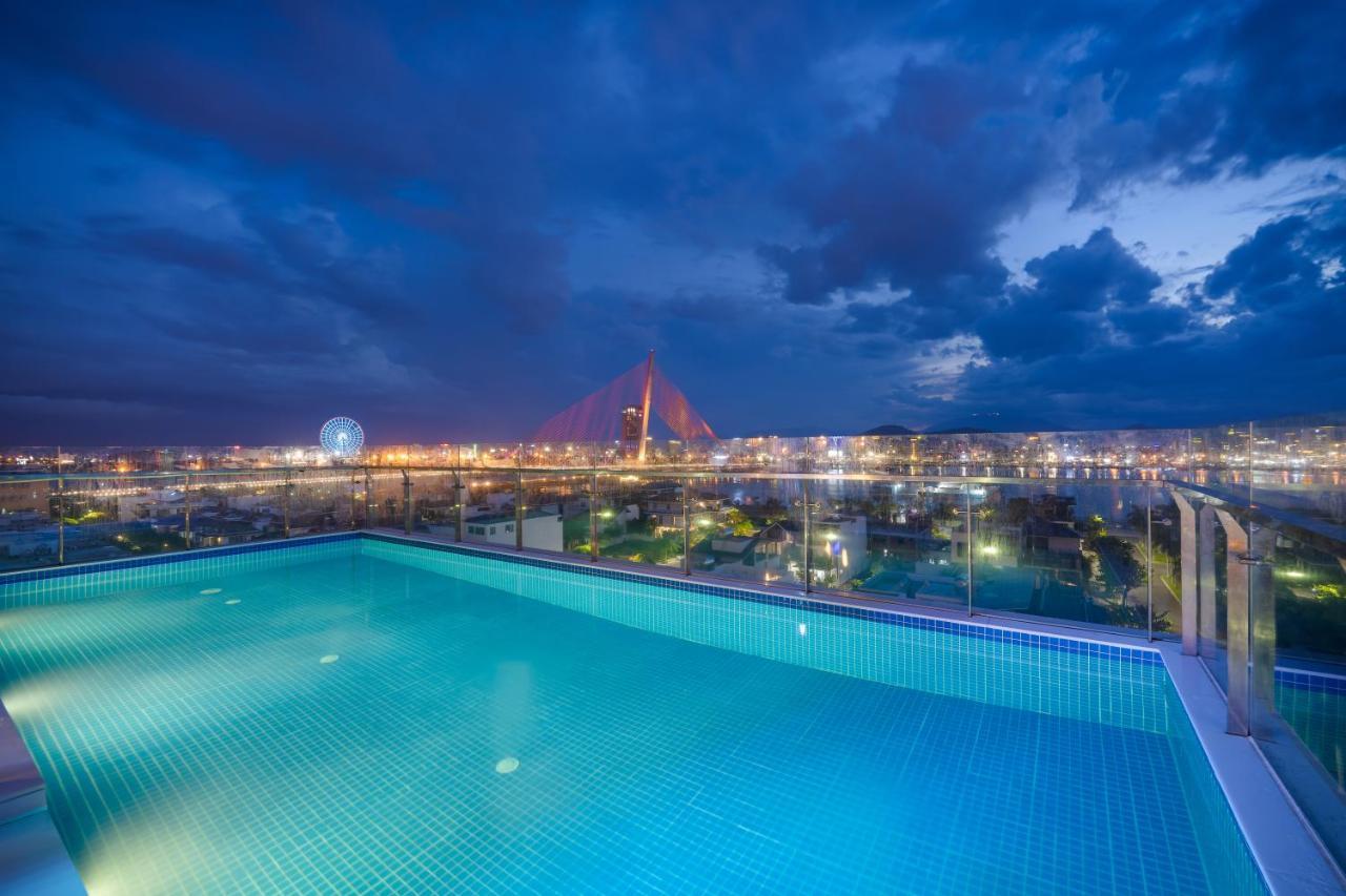 Santori Hotel And Spa Ντα Νανγκ Εξωτερικό φωτογραφία