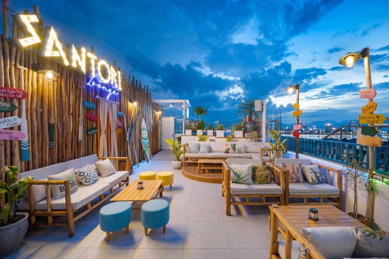 Santori Hotel And Spa Ντα Νανγκ Εξωτερικό φωτογραφία