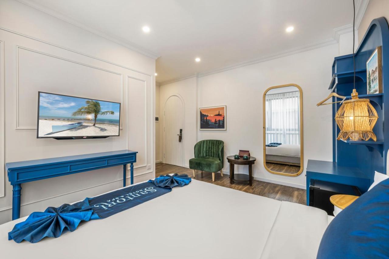 Santori Hotel And Spa Ντα Νανγκ Εξωτερικό φωτογραφία