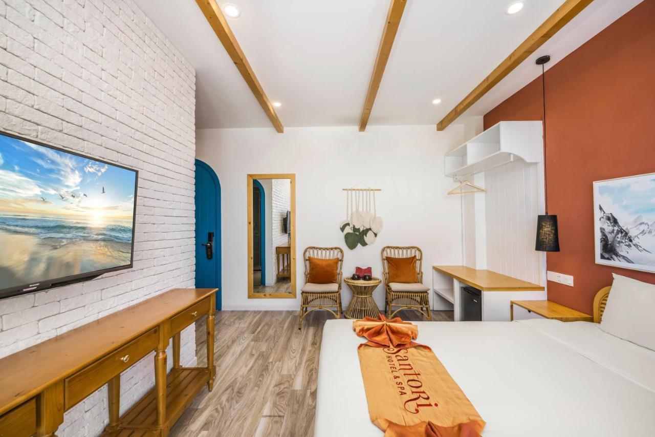 Santori Hotel And Spa Ντα Νανγκ Εξωτερικό φωτογραφία