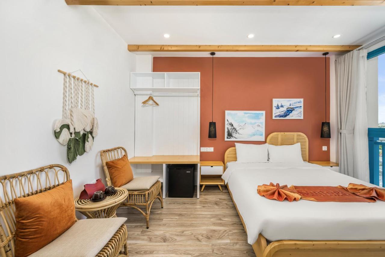 Santori Hotel And Spa Ντα Νανγκ Εξωτερικό φωτογραφία