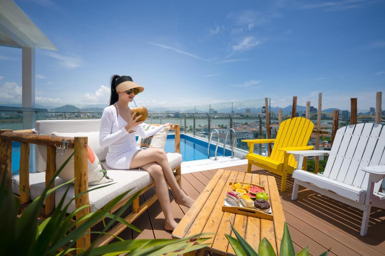 Santori Hotel And Spa Ντα Νανγκ Εξωτερικό φωτογραφία