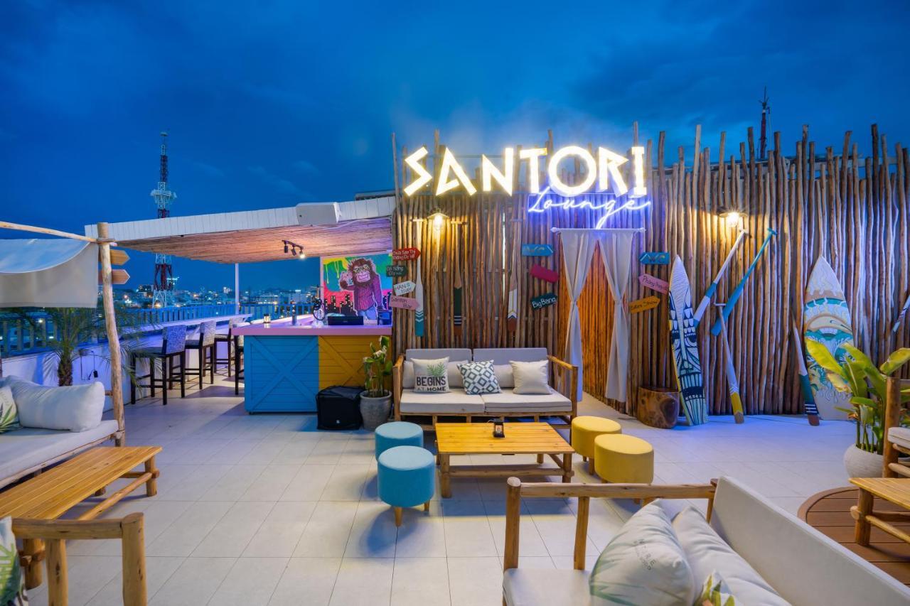 Santori Hotel And Spa Ντα Νανγκ Εξωτερικό φωτογραφία
