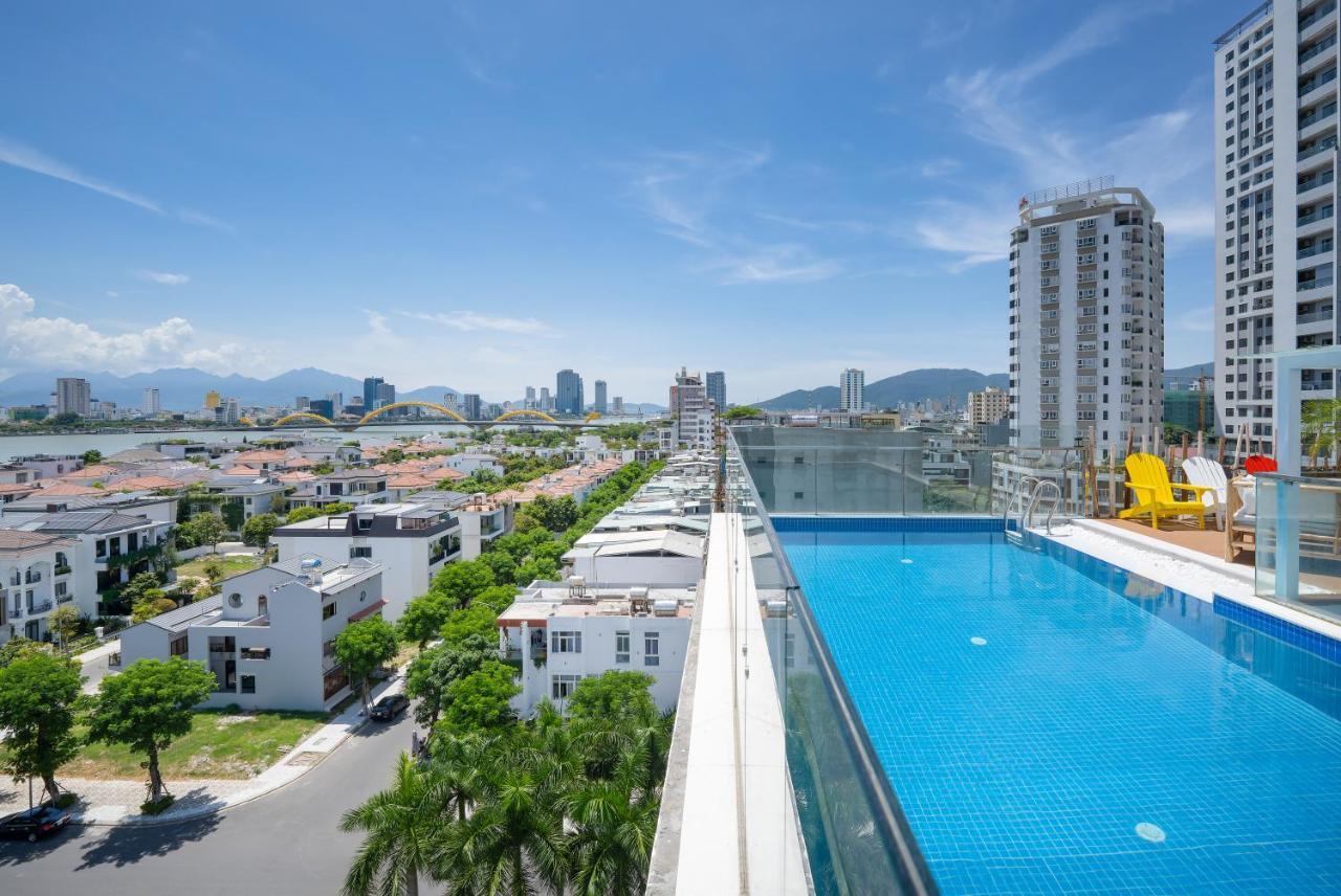 Santori Hotel And Spa Ντα Νανγκ Εξωτερικό φωτογραφία