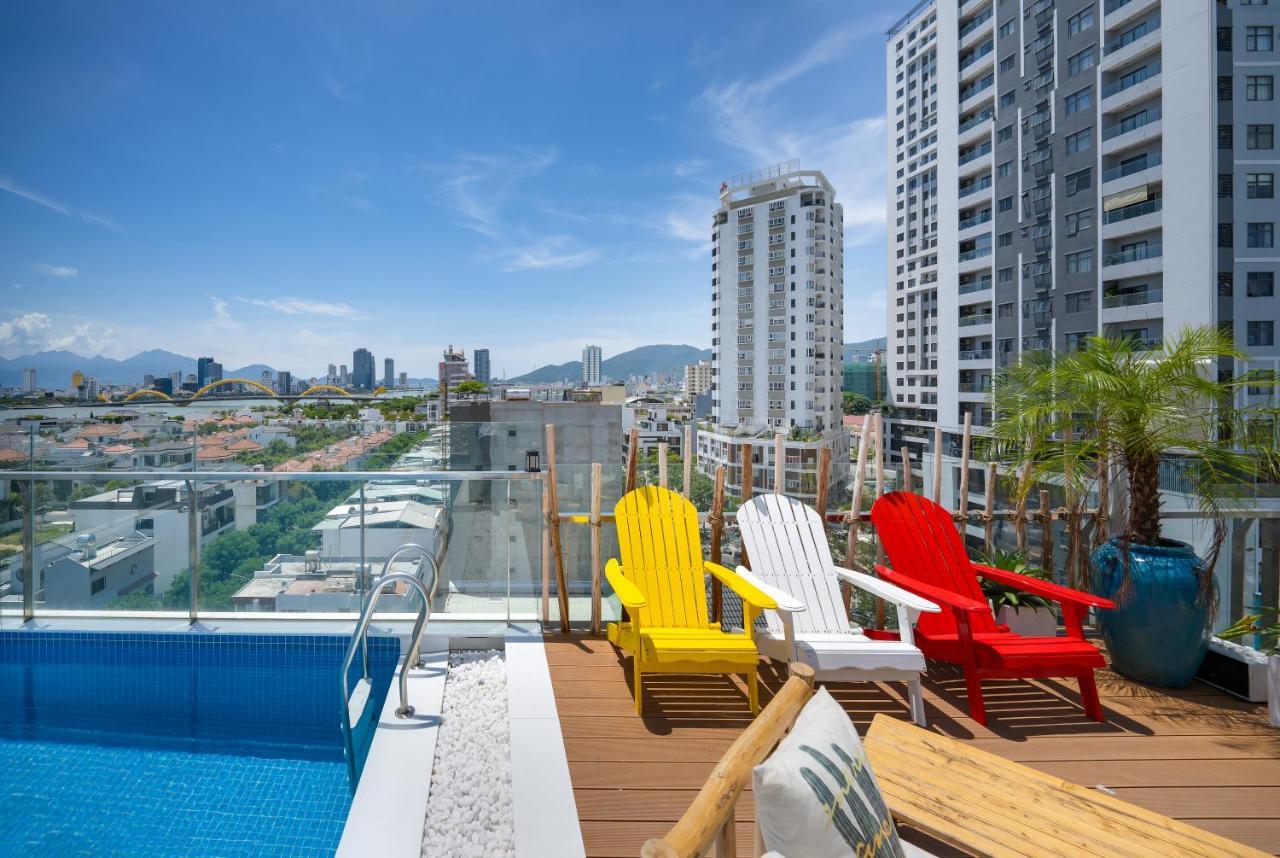 Santori Hotel And Spa Ντα Νανγκ Εξωτερικό φωτογραφία