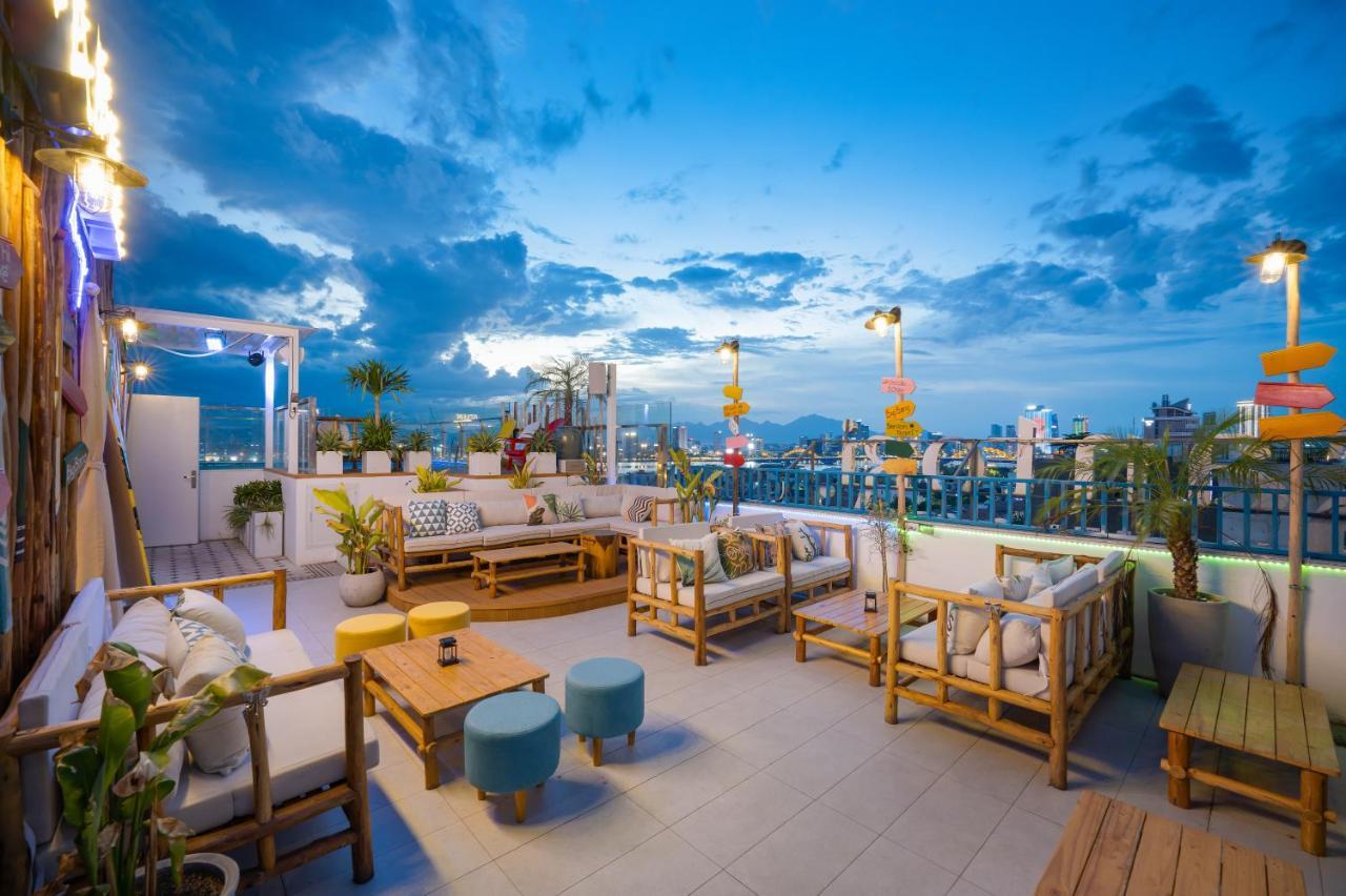Santori Hotel And Spa Ντα Νανγκ Εξωτερικό φωτογραφία
