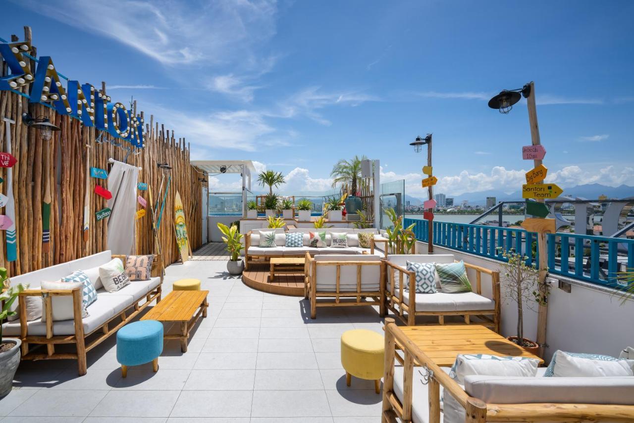 Santori Hotel And Spa Ντα Νανγκ Εξωτερικό φωτογραφία