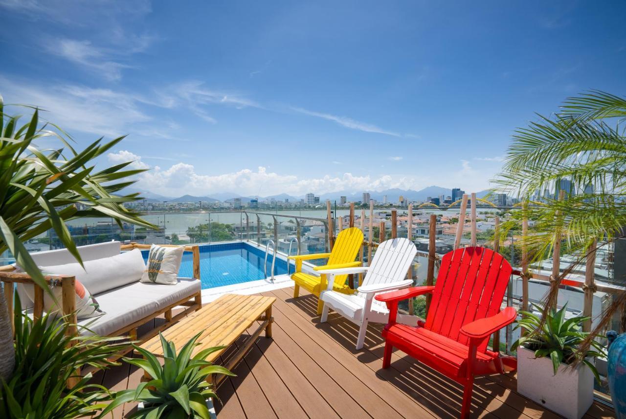 Santori Hotel And Spa Ντα Νανγκ Εξωτερικό φωτογραφία