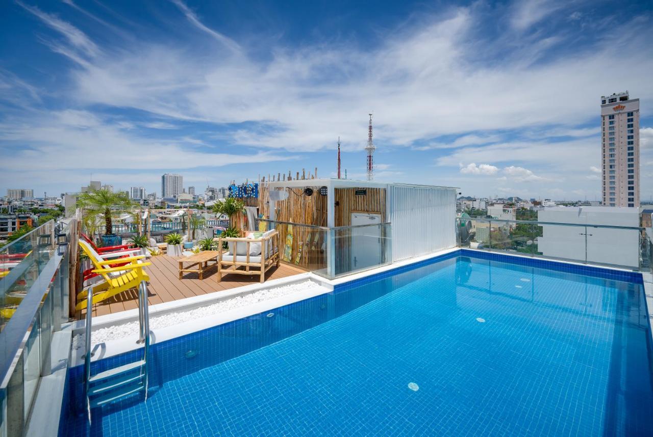 Santori Hotel And Spa Ντα Νανγκ Εξωτερικό φωτογραφία