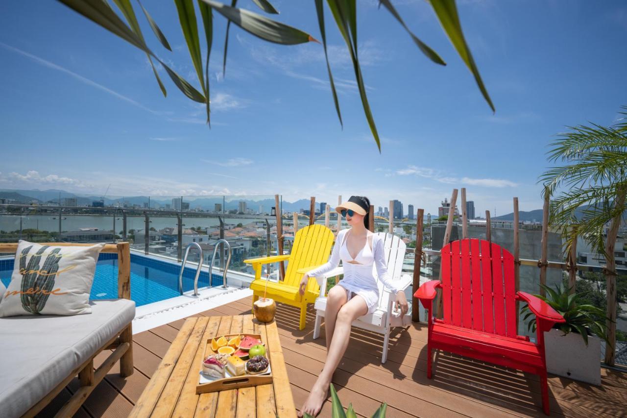 Santori Hotel And Spa Ντα Νανγκ Εξωτερικό φωτογραφία