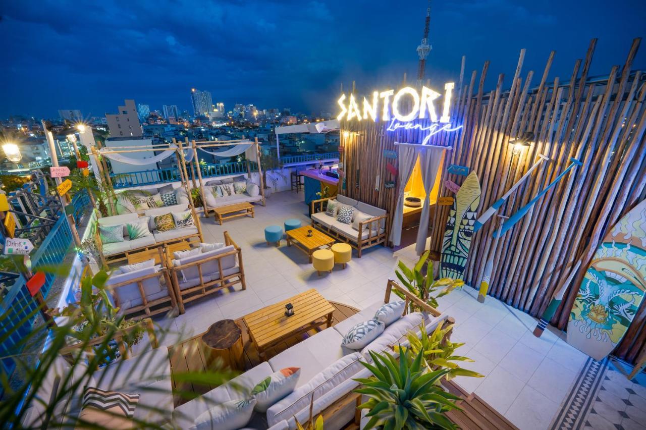 Santori Hotel And Spa Ντα Νανγκ Εξωτερικό φωτογραφία