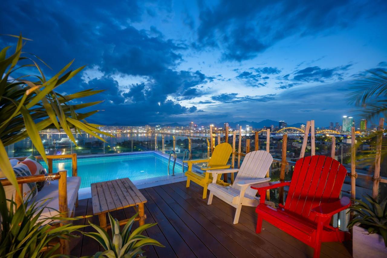 Santori Hotel And Spa Ντα Νανγκ Εξωτερικό φωτογραφία