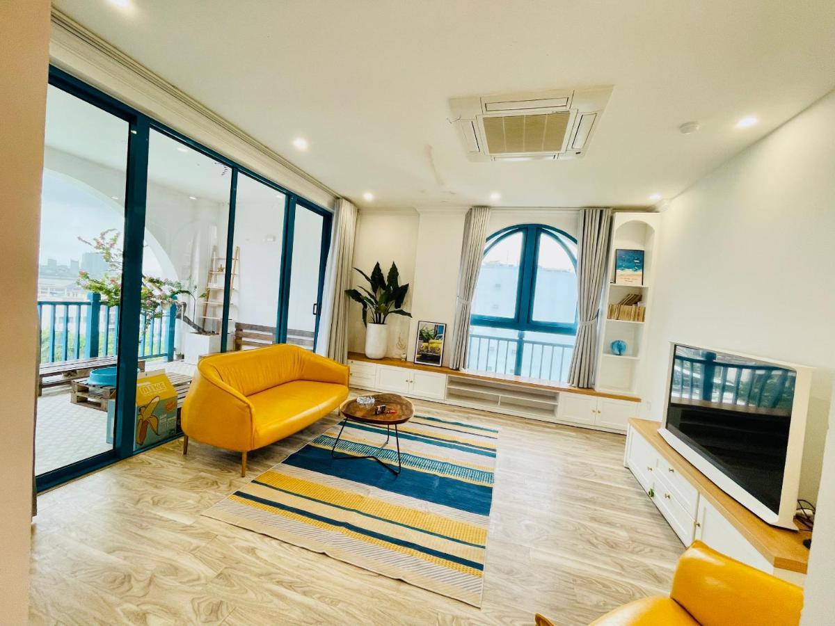 Santori Hotel And Spa Ντα Νανγκ Εξωτερικό φωτογραφία