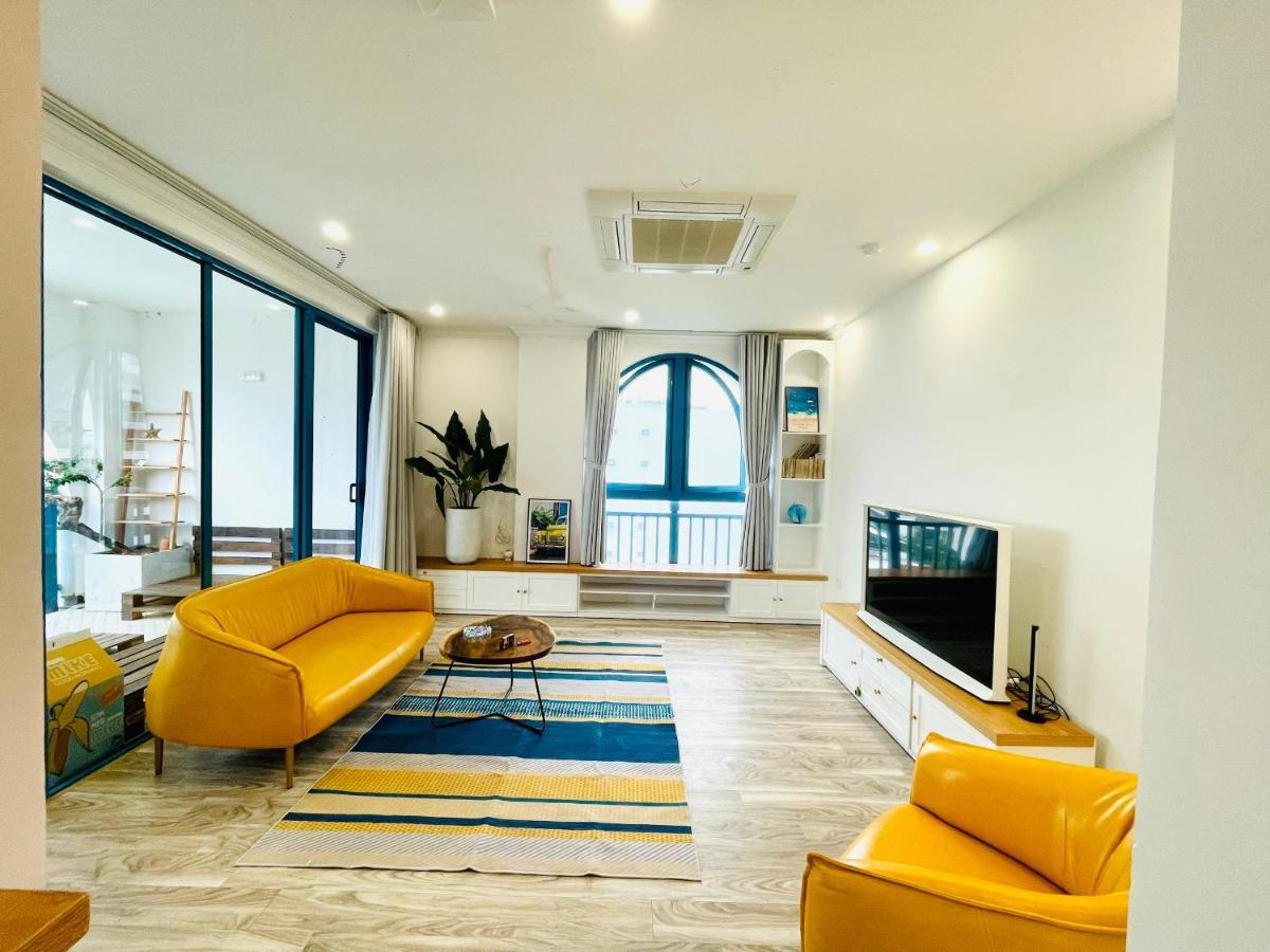Santori Hotel And Spa Ντα Νανγκ Εξωτερικό φωτογραφία
