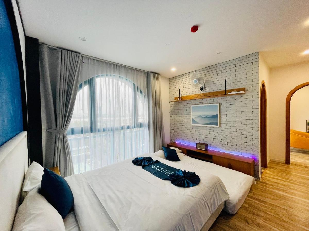 Santori Hotel And Spa Ντα Νανγκ Εξωτερικό φωτογραφία
